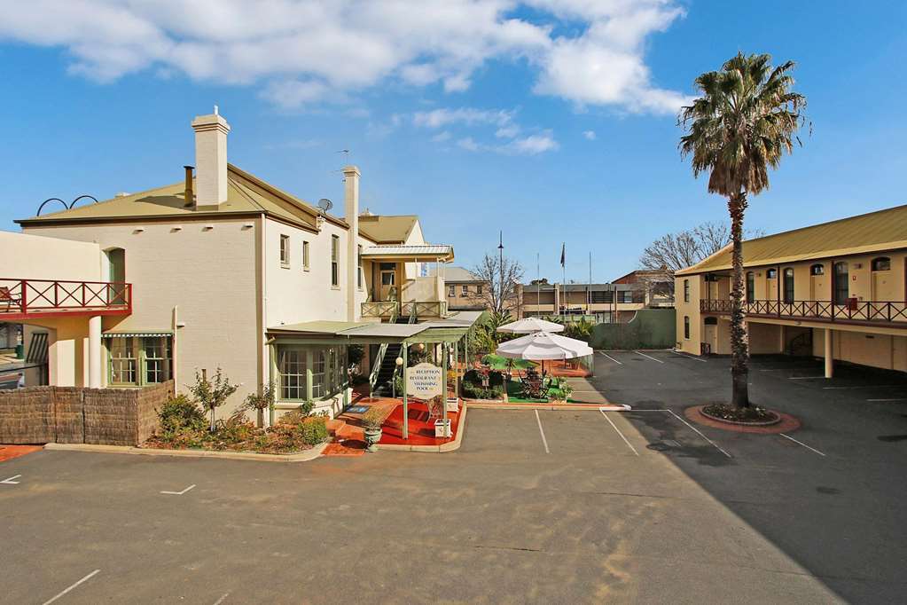 Prince Of Wales Hotel Wagga Wagga Exterior photo